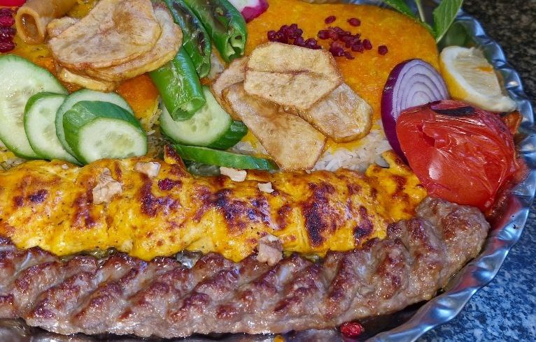Queen Spezial-Kabab